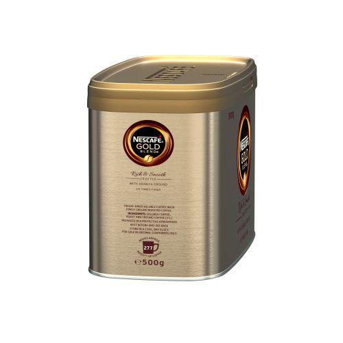 Nescafe Gold Blend Instant Coffee Tin G