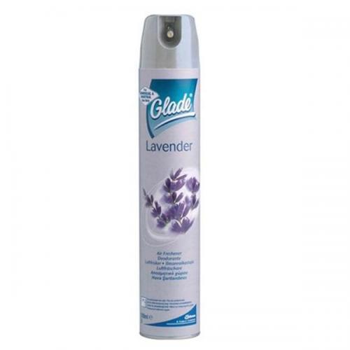 Glade 500ml Air Freshener Spray Lavender 97661 97661 3878