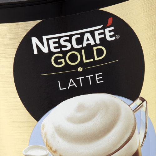 Nescafe Gold Latte Instant Coffee 1kg 12314885