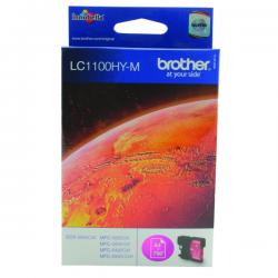 Cheap Stationery Supply of Brother LC1100HY-M Inkjet Cartridge High Yield Magenta LC1100HYM BA65987 Office Statationery
