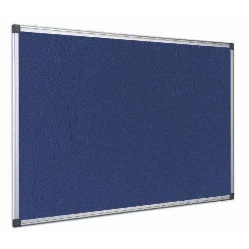 Bi-Office Fire Retardant Notice Board 1200x900mm SA0501170 BQ11002