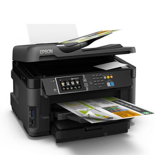 Epson WorkForce WF-7610DWF 4-in-1 A3+ Business Colour Inkjet EP52958