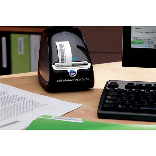 Dymo LabelWriter 450 Turbo Thermal Label Printer S0838860 ES83886