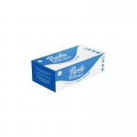 ValueX Nitrile Gloves Blue X Large (Pack 100) NGG100XLBU 15054TC