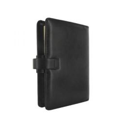 Filofax Metropol Personal Black Organiser 026902 FX15434