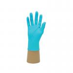 Shield Vinyl/Nitrile Mix Powder Free Gloves Small (Pack of 100) GN70 HEA01212