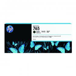 HP 765 Matte Black Original Ink Cartridge F9J55A HPF9J55A