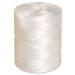 Flexocare Polypropylene Twine 1 kg White (Durable and strong MA19261