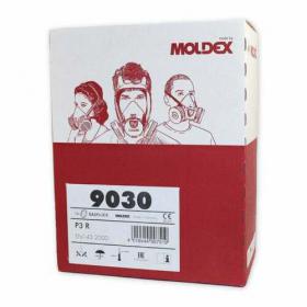 Moldex 9030 P3R Particulate Filters (Pair) NWT3477