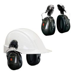 Cheap Stationery Supply of 3M Peltor Optime 2 H520P3E Helmet Attach Ear Defenders NWT5408 Office Statationery