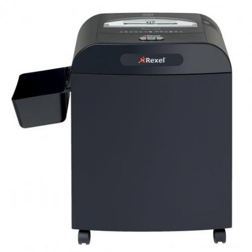 Rexel Mercury RDX1850 Cross-Cut P-3 Shredder Black RM06188 RM06188