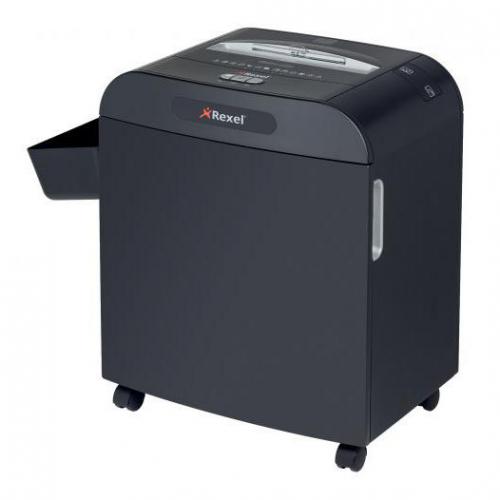 Rexel Mercury RDX1850 Cross-Cut P-3 Shredder Black RM06188 RM06188